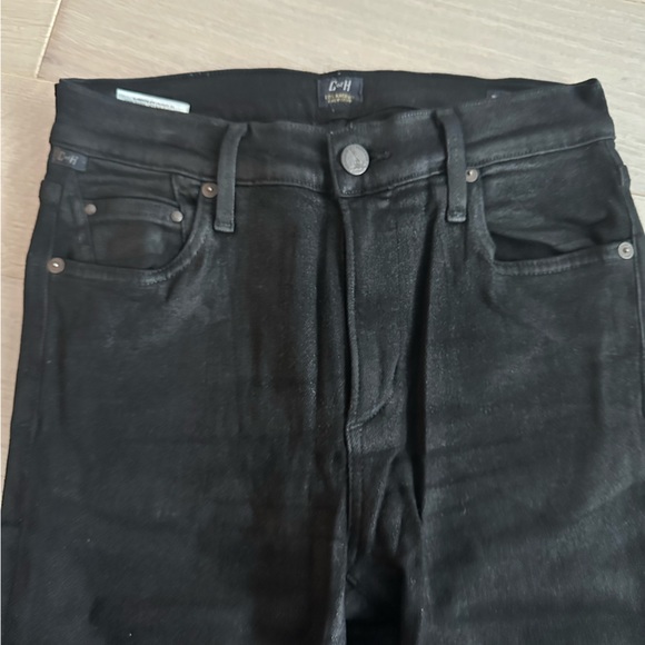 Citizens of Humanity- Slick High Rise Skinny- Size 28 - Picture 3 of 4